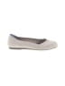 ROTHY'S Gray Ivory Flats Size 7 1/2 - photo 1