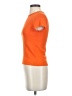 Madewell Color Block Orange Short Sleeve Turtleneck Size XS - photo 5