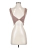 Out From Under Brown Tank Top Size XS - photo 1