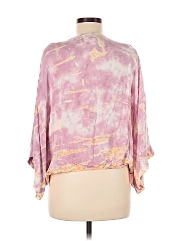 Young Fabulous & Broke Kimono (view 2)