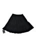 Storets 100% Polyester Solid Black Casual Skirt Size Sm - Med - photo 2