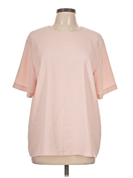 Karen Scott Short Sleeve Top