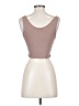 Out From Under Brown Tank Top Size XS - photo 2
