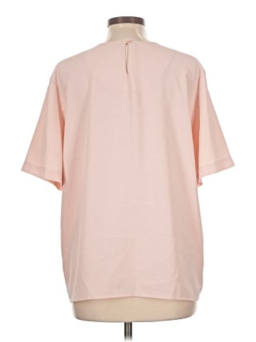 Karen Scott Short Sleeve Top (view 2)