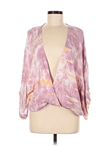 Young Fabulous & Broke Kimono (view 1)