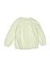 Angel Dear Yellow Pullover Sweater Size 6-12 mo - photo 1