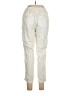J.Crew 100% Lyocell Ivory Cargo Pants Size 10 - photo 2
