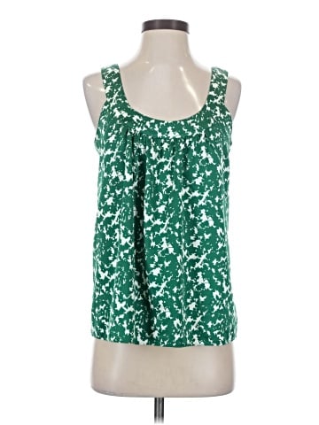 Banana Republic Factory Store Sleeveless Blouse (view 1)