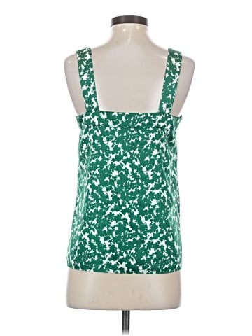 Banana Republic Factory Store Sleeveless Blouse (view 2)