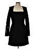 BCBG Black Cocktail Dress Size 10 - photo 1