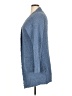 Merokeety 100% Polyester Blue Cardigan Size XL - photo 5
