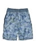 OshKosh B'gosh 100% Polyester Blue Board Shorts Size 7 - photo 2