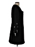 BCBG Black Cocktail Dress Size 10 - photo 4
