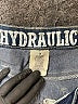 Hydraulic Blue Jeans Size 16 - photo 7
