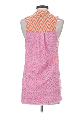 Sweet Pea by Stacy Frati Sleeveless Blouse (view 2)