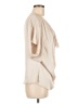Ramy Brook 100% Polyester Ivory 3/4 Sleeve Blouse Size M - photo 4