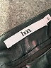 boa. 100% Polyurethane Black Dress Pants Size S - photo 7
