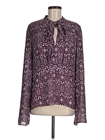 Derek Lam Long Sleeve Blouse (view 1)