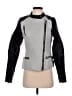 Maison Scotch Color Block Gray Jacket Size Sm (1) - photo 1