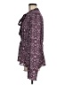 Derek Lam 100% Polyester Purple Long Sleeve Blouse Size L - photo 5