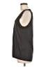 J.Crew 100% Rayon Gray Sleeveless Blouse Size M - photo 5