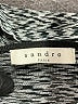 Sandro Gray Sleeveless Top Size Med (2) - photo 7