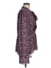 Derek Lam 100% Polyester Purple Long Sleeve Blouse Size L - photo 4