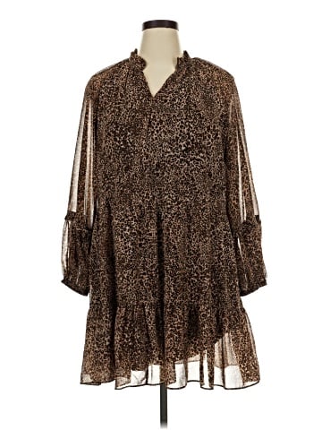 1.State Casual Dress (view 1)