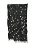 Thirty-One 100% Polyester Teal Black Scarf One size - photo 2
