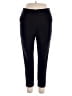 J.Jill Solid Black Casual Pants Size 14 - photo 1