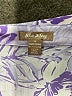 White Stag 100% Polyester Purple 3/4 Sleeve Blouse Size 2X - photo 7