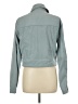 Hyfve 100% Polyester Teal Gray Jacket Size L - photo 2