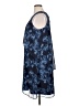 H By Halston 100% Polyester Blue Casual Dress Size 16 - photo 5