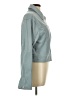 Hyfve 100% Polyester Teal Gray Jacket Size L - photo 4