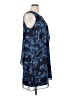 H By Halston 100% Polyester Blue Casual Dress Size 16 - photo 4