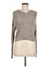 Shein Gray Pullover Sweater Size M - photo 1