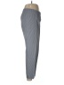 Peserico Houndstooth Gray Dress Pants Size 6 (42) - photo 4