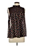 Maeve 100% Polyester Black Sleeveless Blouse Size 10 - photo 1