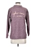 Woolly Threads Purple Pullover Sweater Size S - photo 1