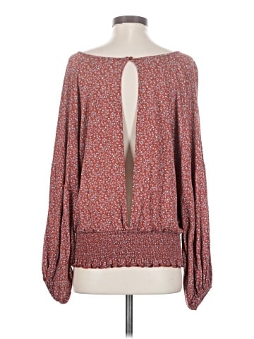 Willow & Root Long Sleeve Blouse (view 2)
