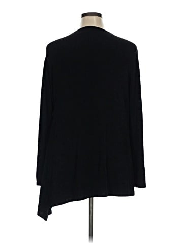 Travelers by Chico's 3/4 Sleeve T-Shirt (view 2)