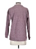 Woolly Threads Purple Pullover Sweater Size S - photo 2
