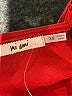 Mi ami Solid Red Jumpsuit Size XS - photo 4