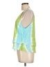 Lost River 100% Rayon Green Tank Top Size L - photo 5