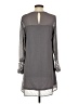 Andree by UNIT 100% Polyester Gray Casual Dress Size S - photo 2