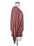 Willow & Root Red Long Sleeve Blouse Size S - photo 4