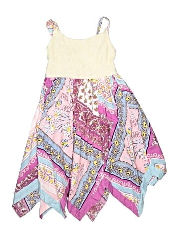 Blueberi Boulevard Dress (view 1)