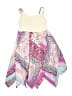 Blueberi Boulevard Paisley Pink Dress Size 4T (estimated) - photo 1