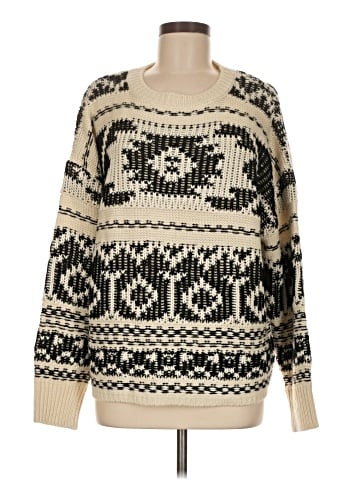 BKE Pullover Sweater (view 1)