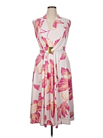 Donna Karan New York Casual Dress (view 1)